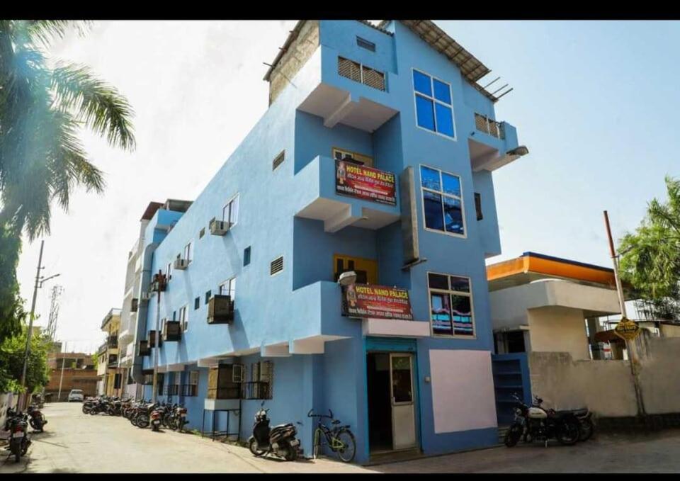 Pop Hotel Nand Palace Jhānsi Exterior foto